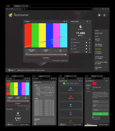 restreamer